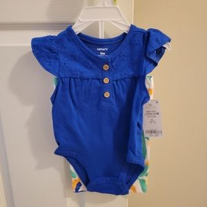 Carter's 3m outfit 😍